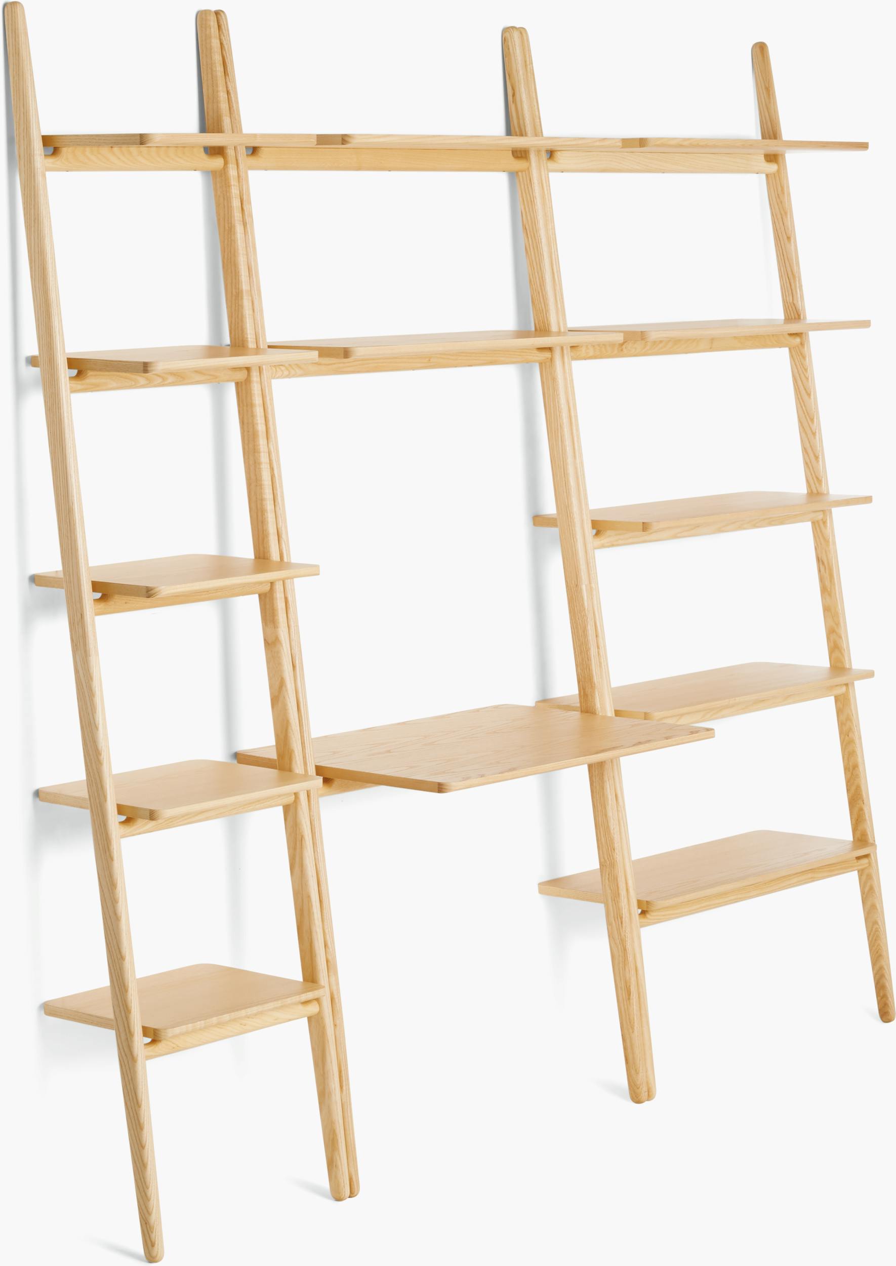 Folk Ladder Shelving – Design Within Reach